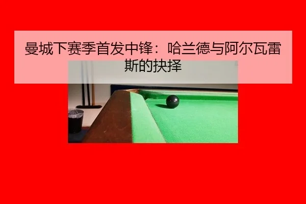 曼城下赛季首发中锋：哈兰德与阿尔瓦雷斯的抉择